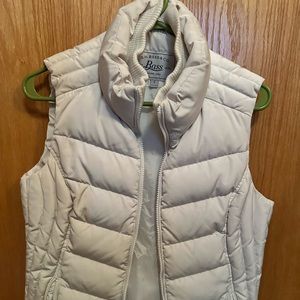 Down Vest